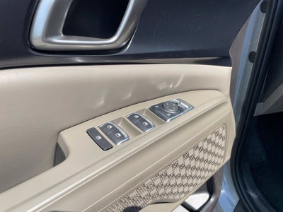2027 Kia Carnival Hybrid LXS