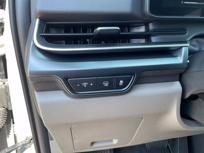 2027 Kia Carnival Hybrid LXS