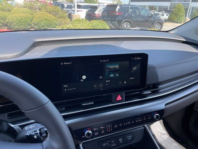 2027 Kia Carnival Hybrid LXS