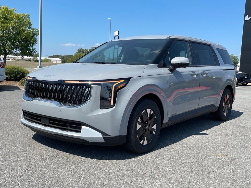 2027 Kia Carnival Hybrid LXS