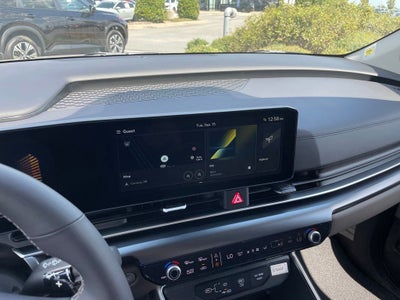 2027 Kia Carnival Hybrid LXS