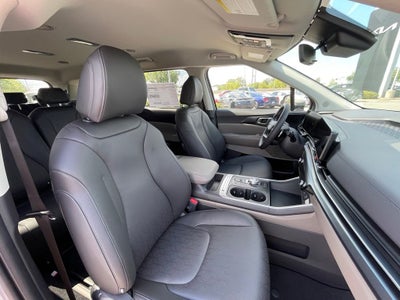 2027 Kia Carnival Hybrid LXS