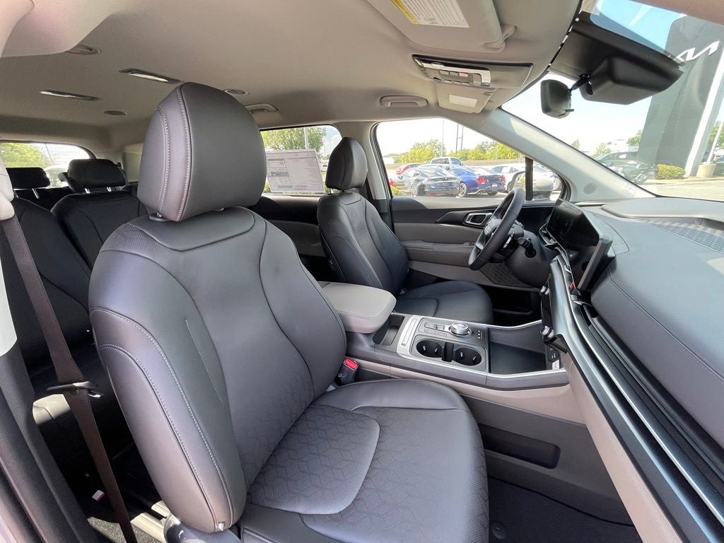 2027 Kia Carnival Hybrid LXS