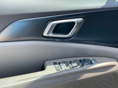 2026 Kia Carnival Hybrid LXS