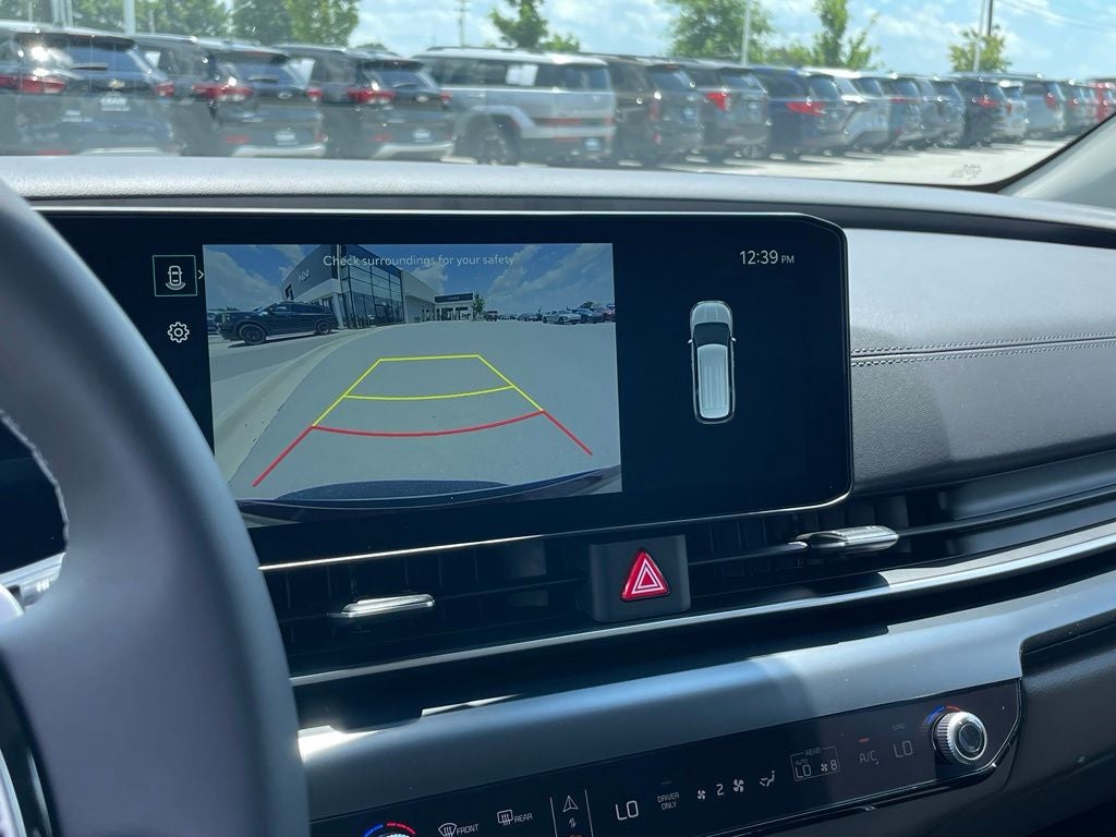 2026 Kia Carnival Hybrid LXS