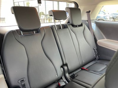 2026 Kia Carnival Hybrid LXS