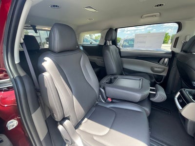 2026 Kia Carnival Hybrid LXS