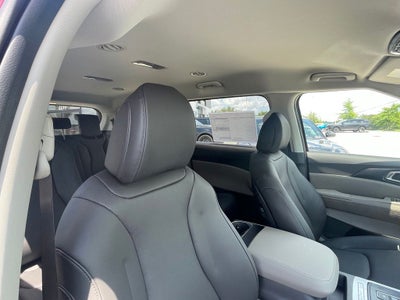 2026 Kia Carnival Hybrid LXS