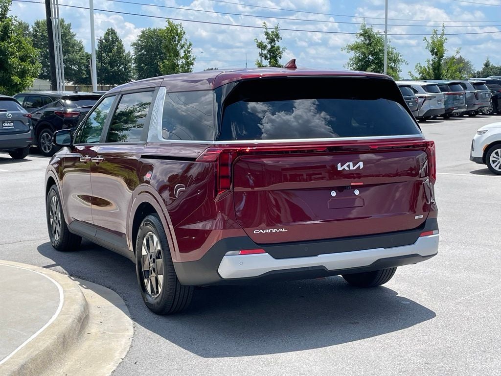 2026 Kia Carnival Hybrid LXS