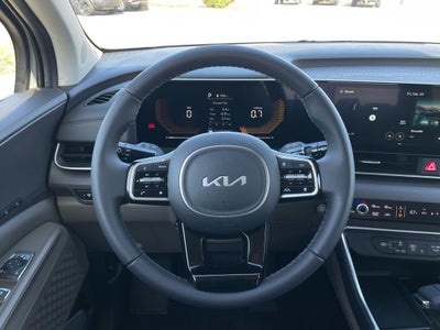 2026 Kia Carnival EX