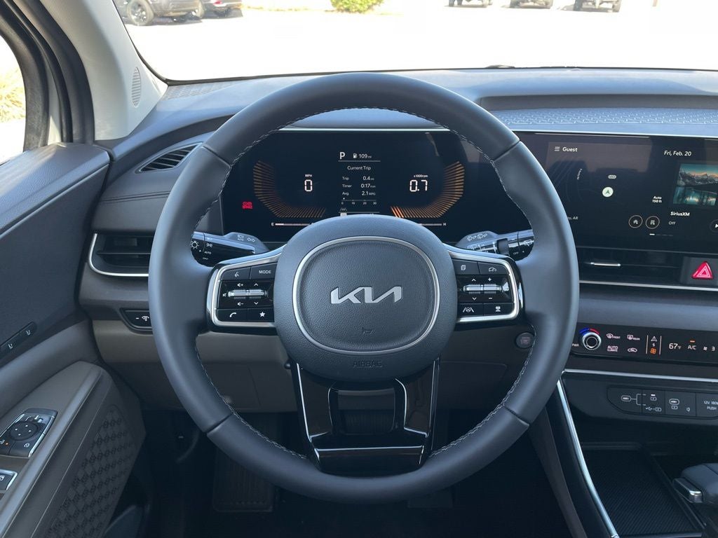 2026 Kia Carnival EX