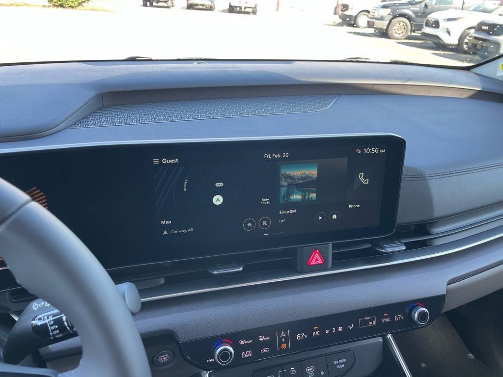 2026 Kia Carnival EX