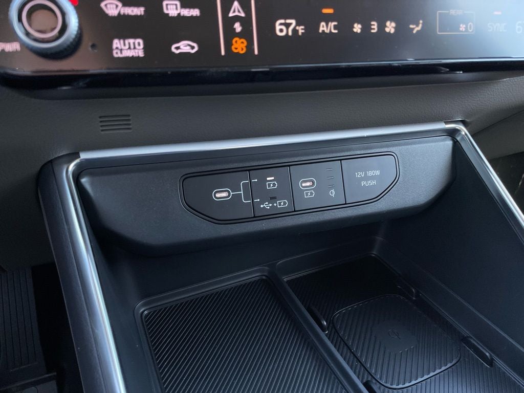 2026 Kia Carnival EX