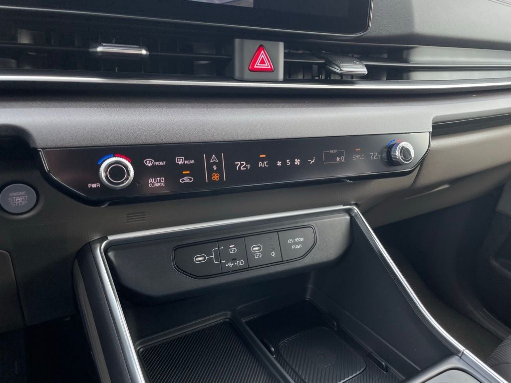 2026 Kia Carnival EX