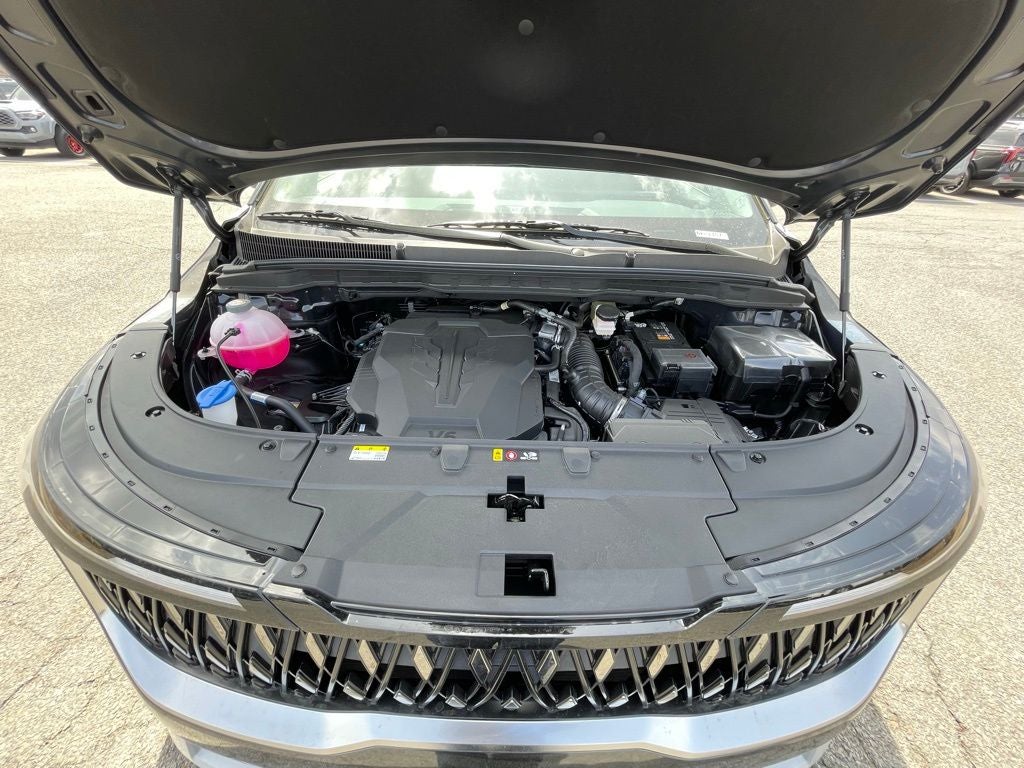 2026 Kia Carnival EX