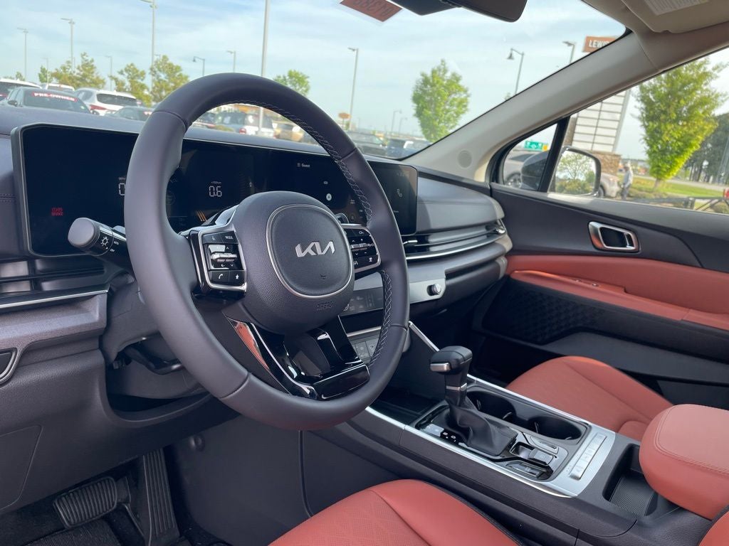 2026 Kia Carnival EX