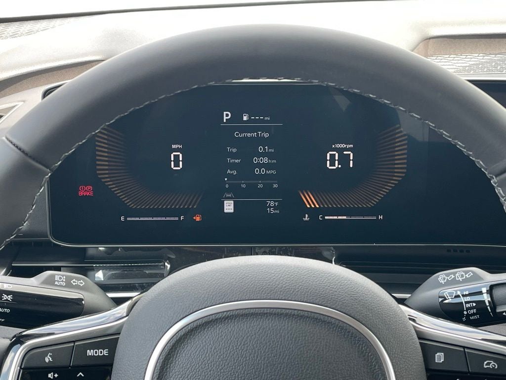 2026 Kia Carnival EX