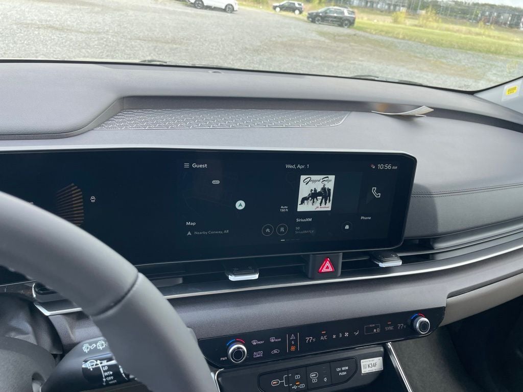 2026 Kia Carnival EX