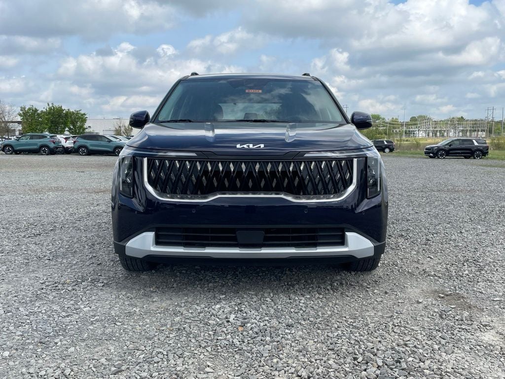 2026 Kia Carnival EX