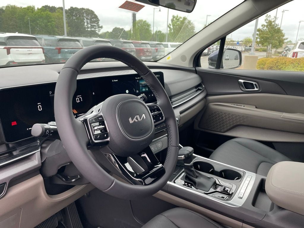 2026 Kia Carnival EX