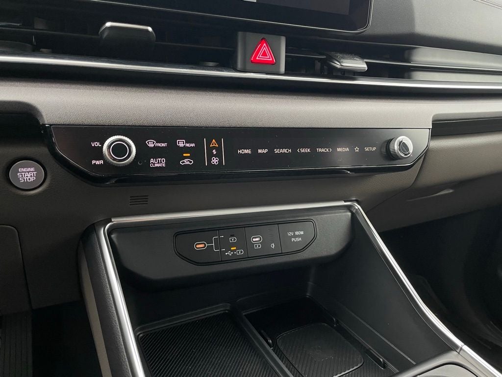 2026 Kia Carnival EX