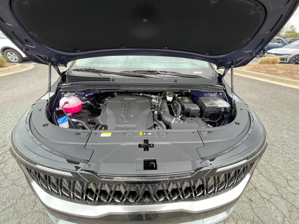 2026 Kia Carnival EX