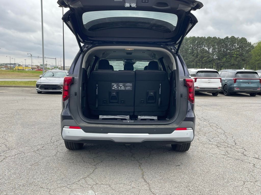 2026 Kia Carnival EX