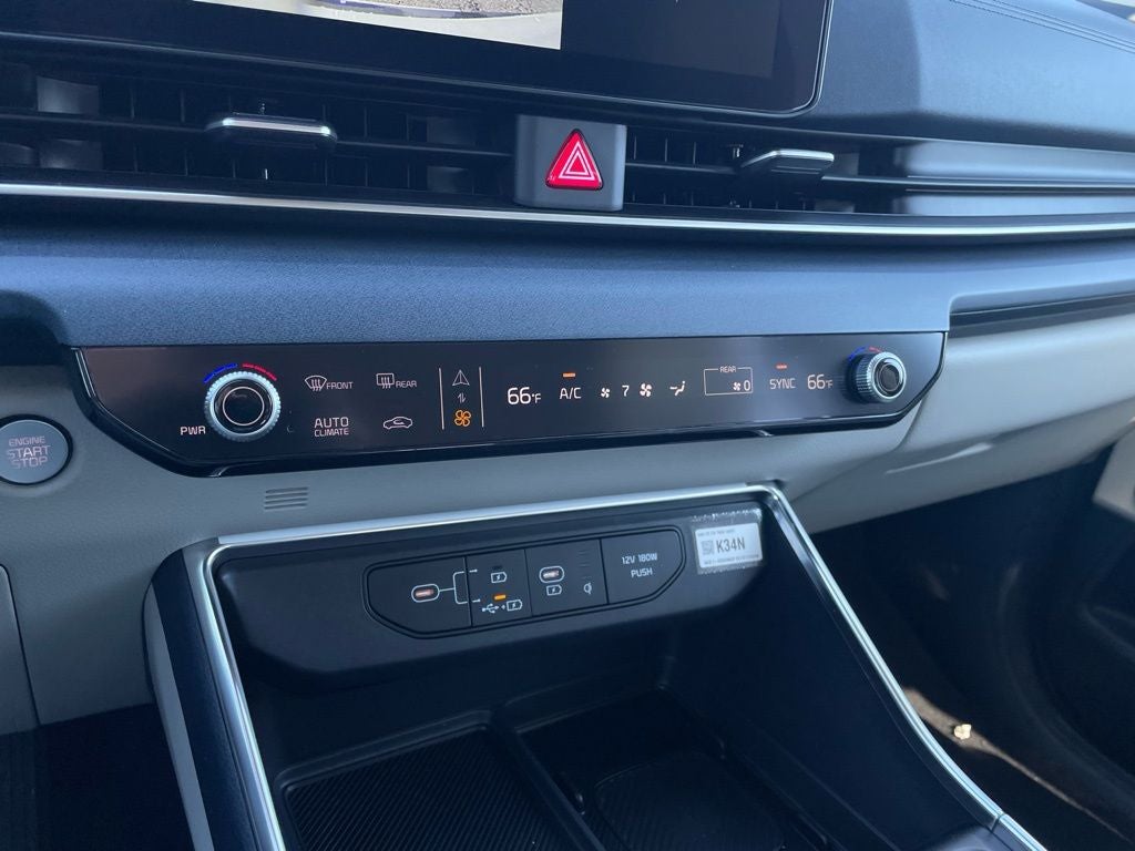 2026 Kia Carnival EX