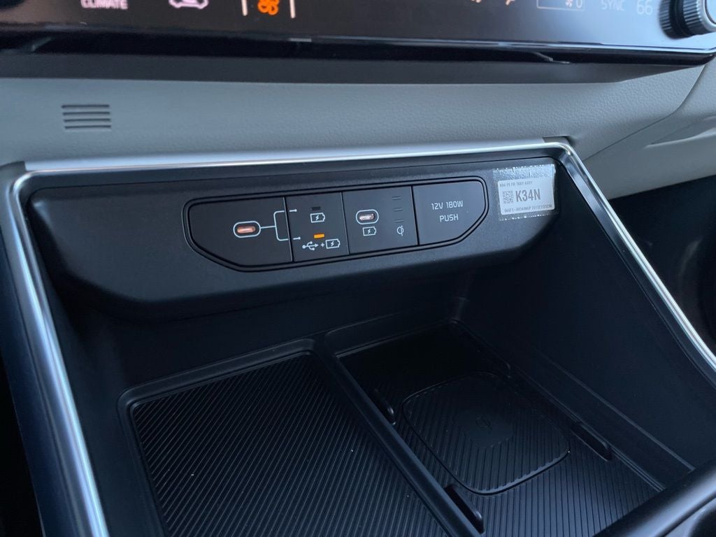 2026 Kia Carnival EX