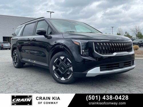 2026 Kia Carnival EX