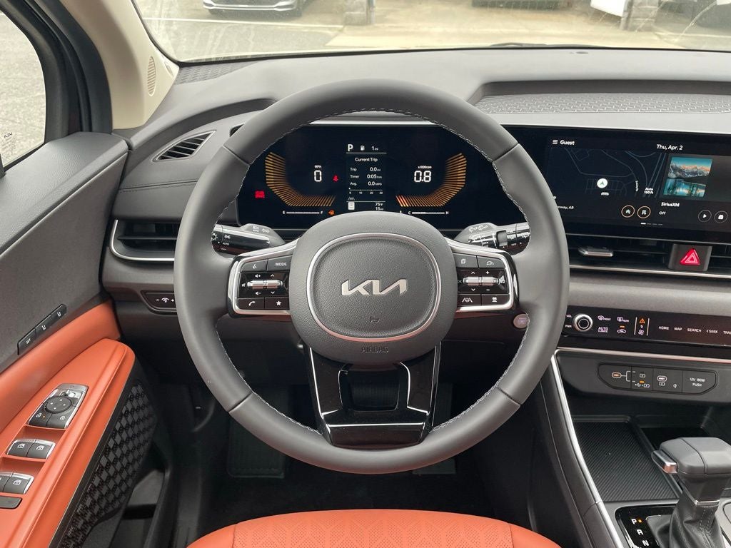 2026 Kia Carnival EX