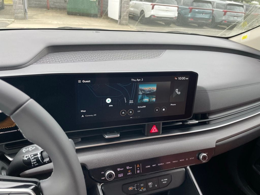 2026 Kia Carnival EX