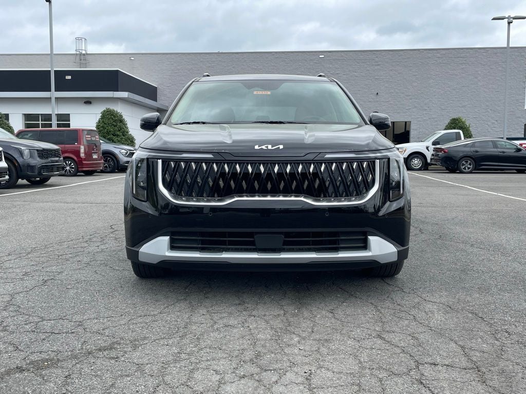 2026 Kia Carnival EX