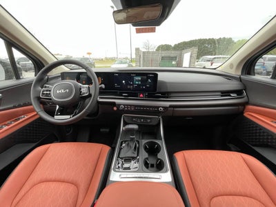 2026 Kia Carnival EX