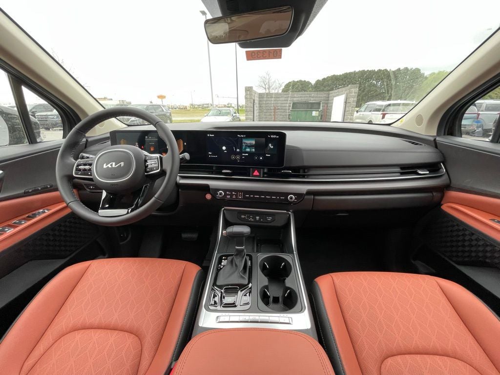 2026 Kia Carnival EX