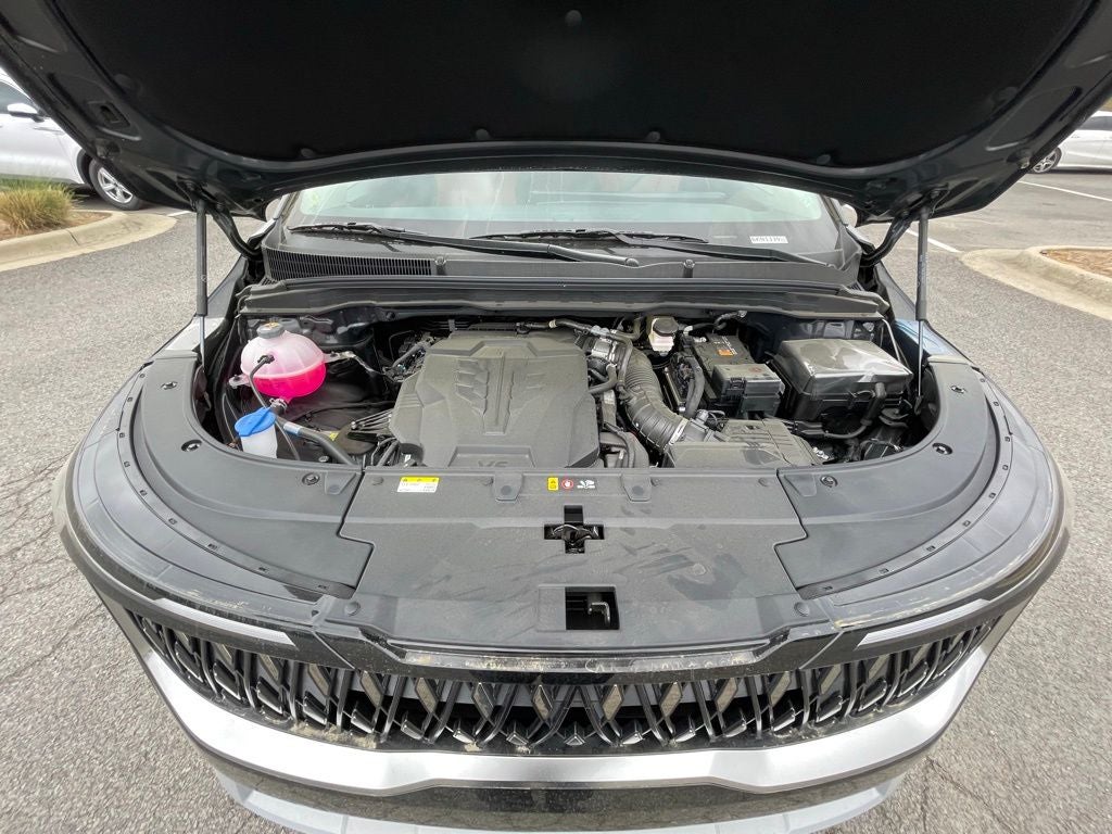 2026 Kia Carnival EX