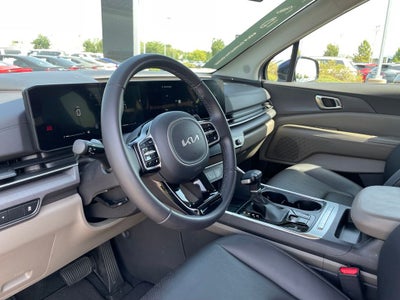 2026 Kia Carnival EX