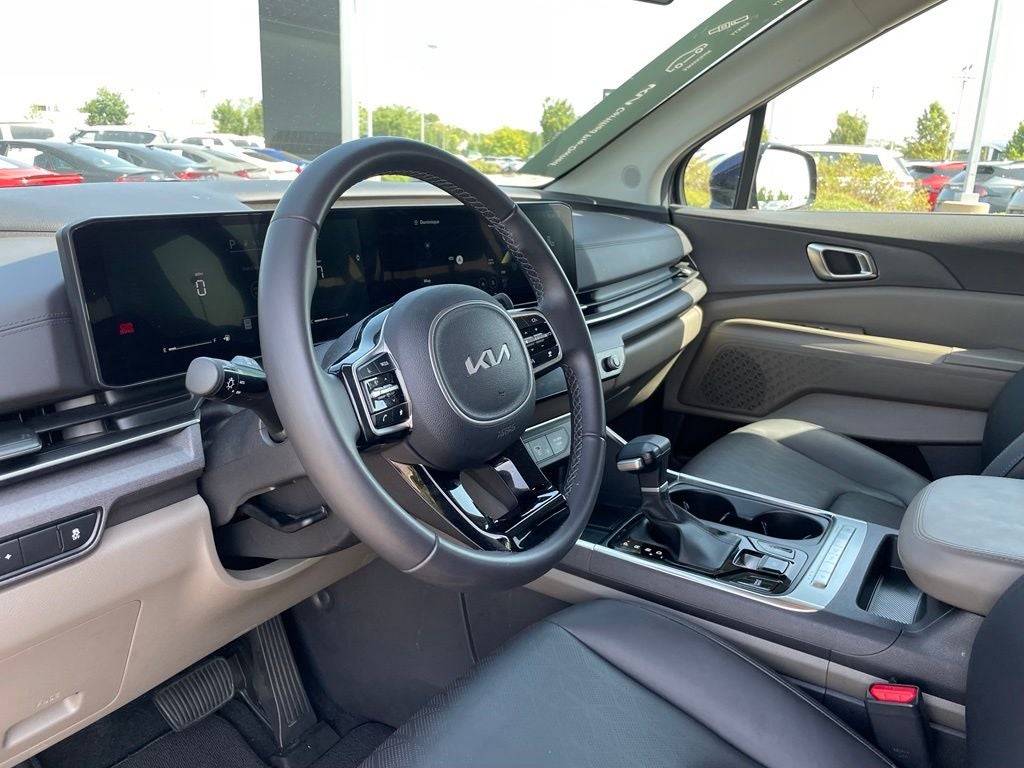 2026 Kia Carnival EX