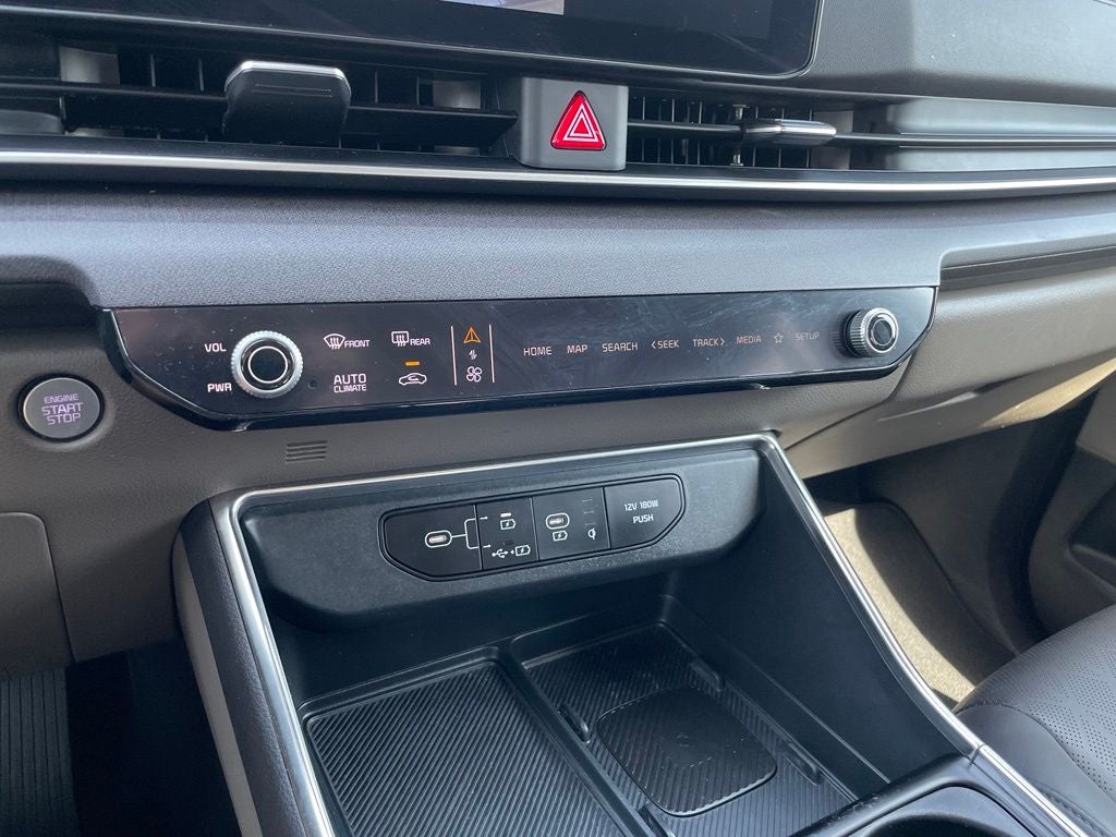 2026 Kia Carnival EX