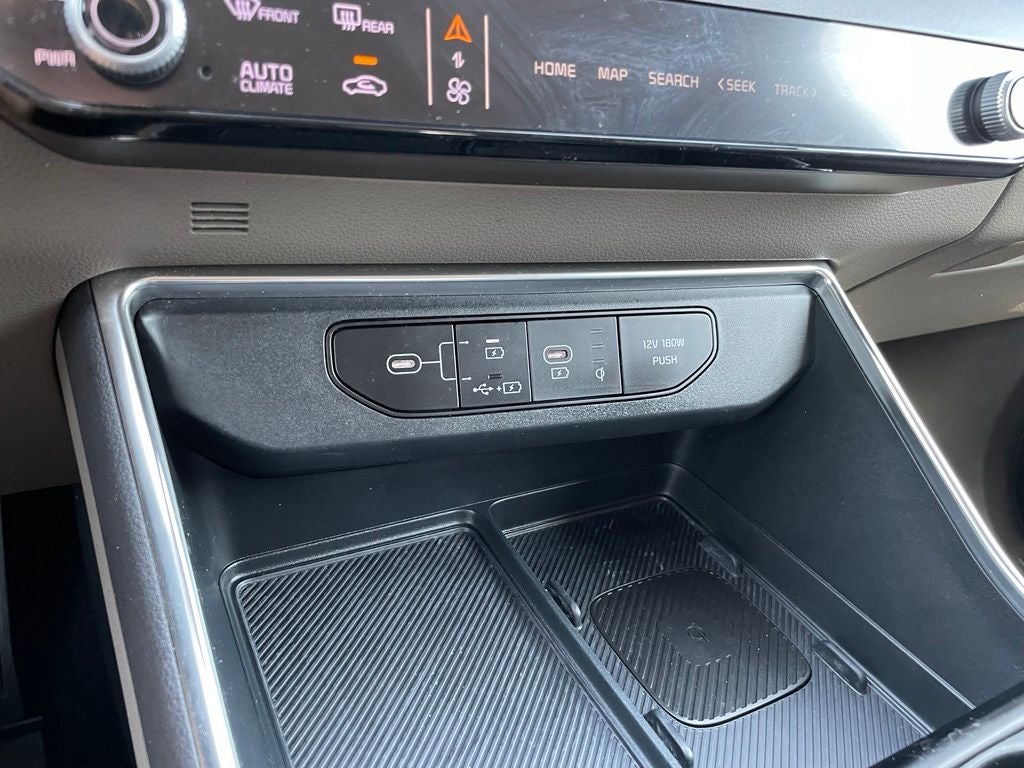2026 Kia Carnival EX