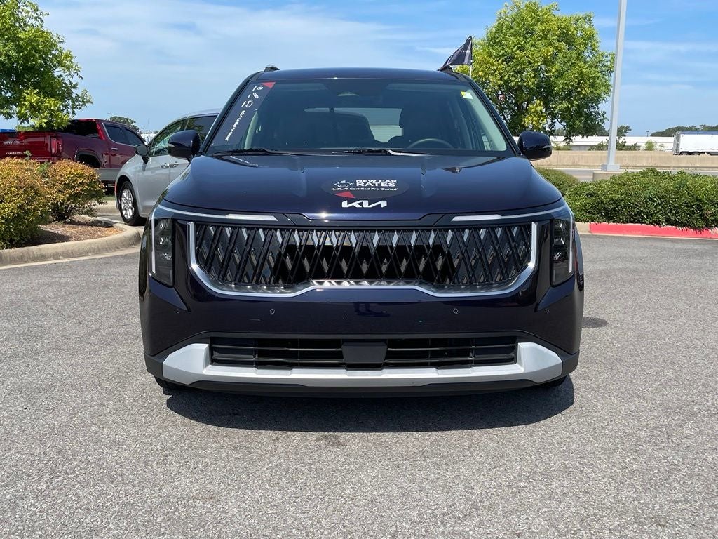 2026 Kia Carnival EX