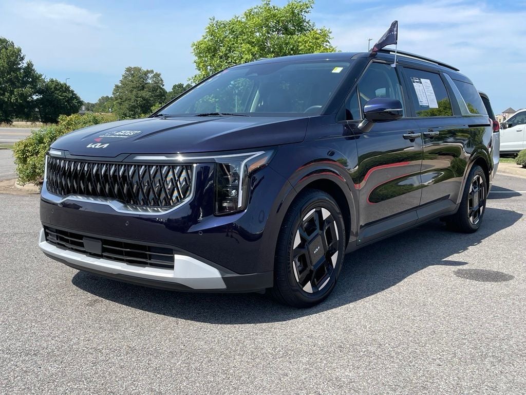 2026 Kia Carnival EX