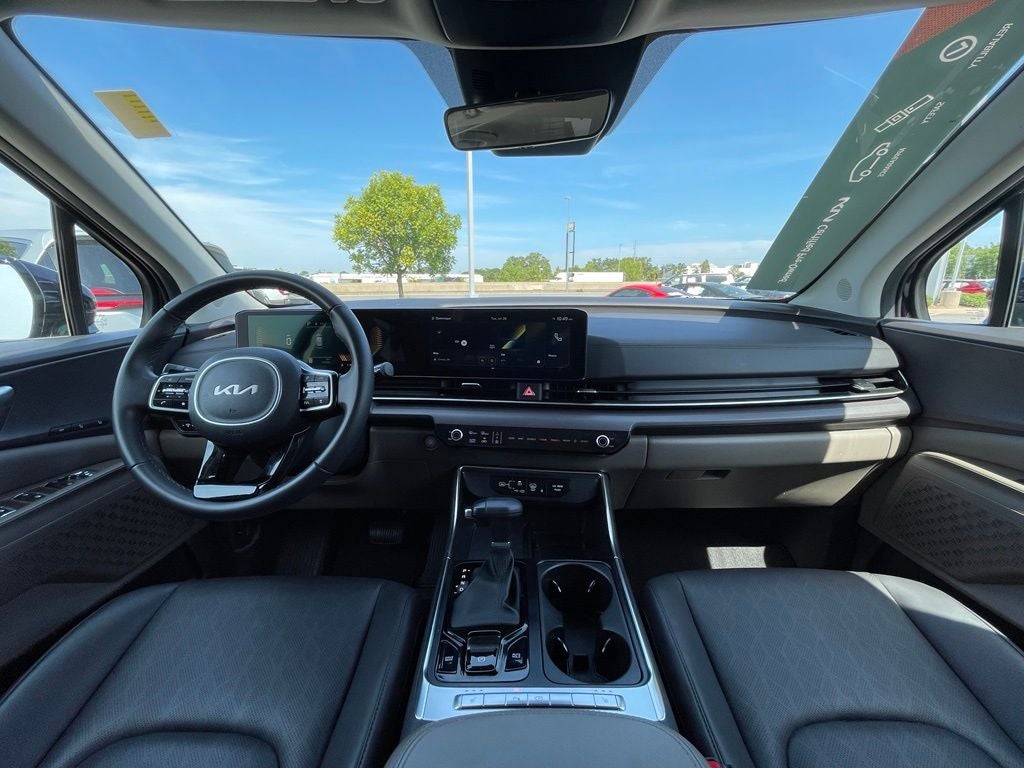 2026 Kia Carnival EX
