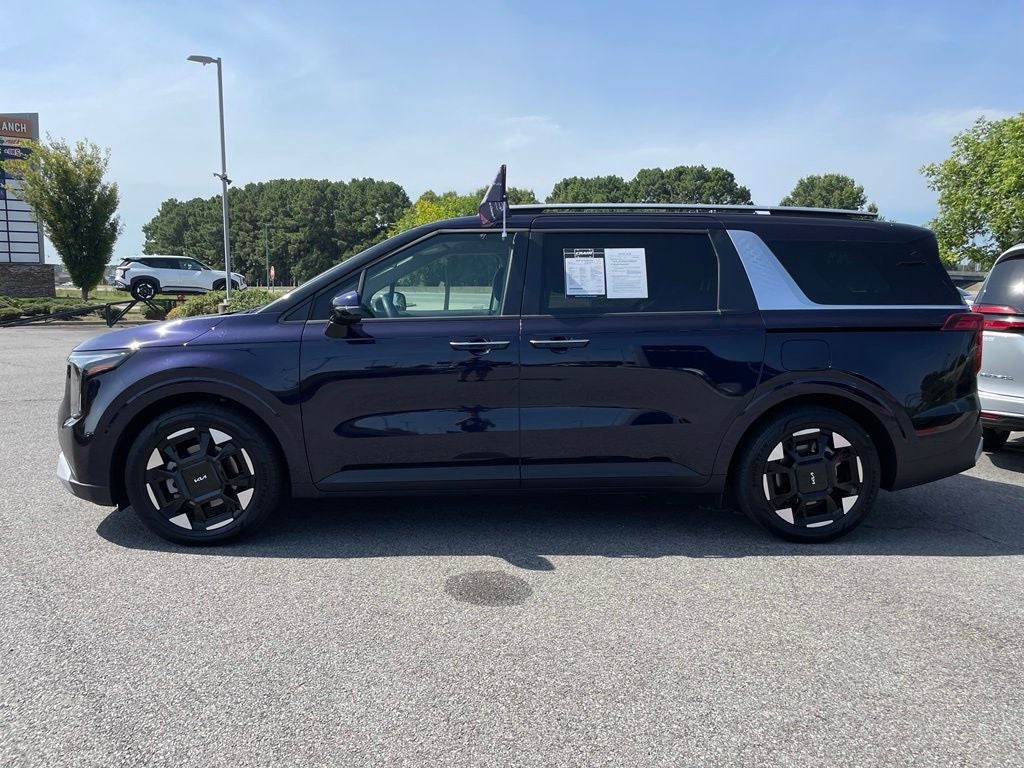 2026 Kia Carnival EX