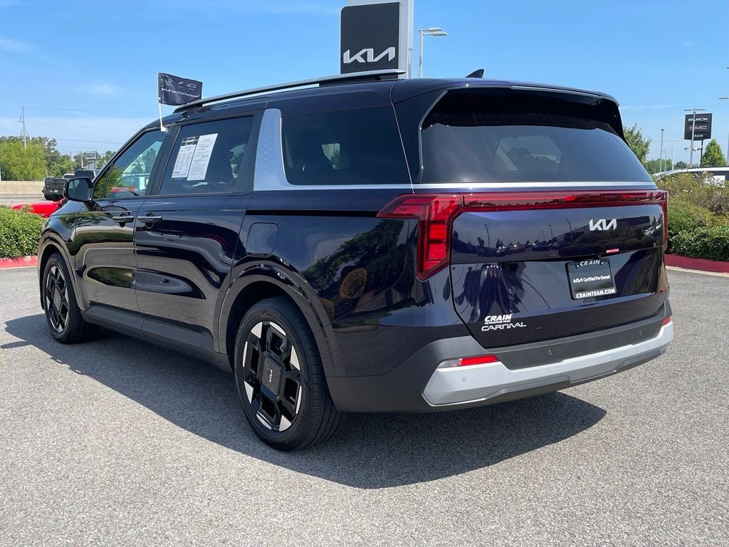 2026 Kia Carnival EX