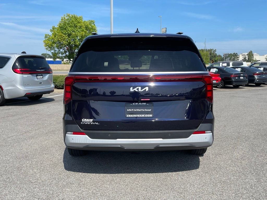 2026 Kia Carnival EX