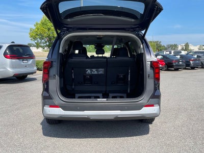 2026 Kia Carnival EX