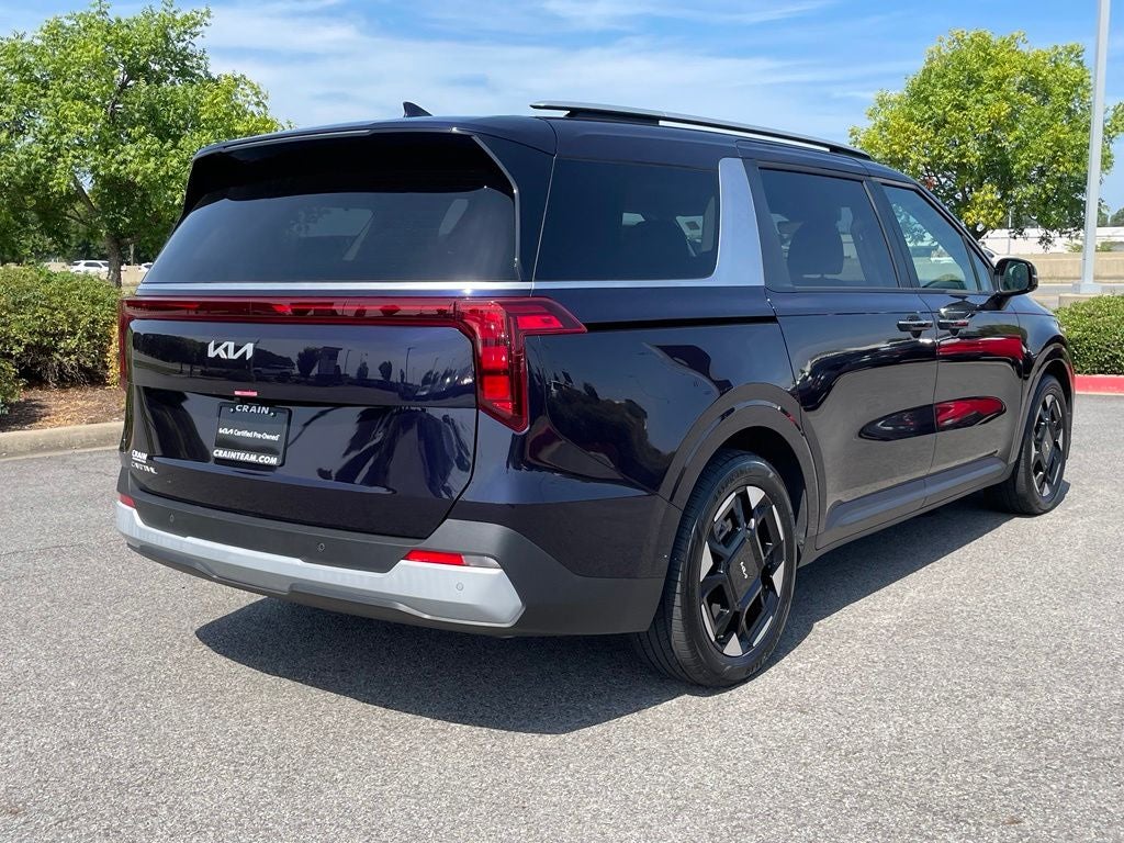 2026 Kia Carnival EX