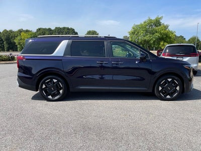2026 Kia Carnival EX