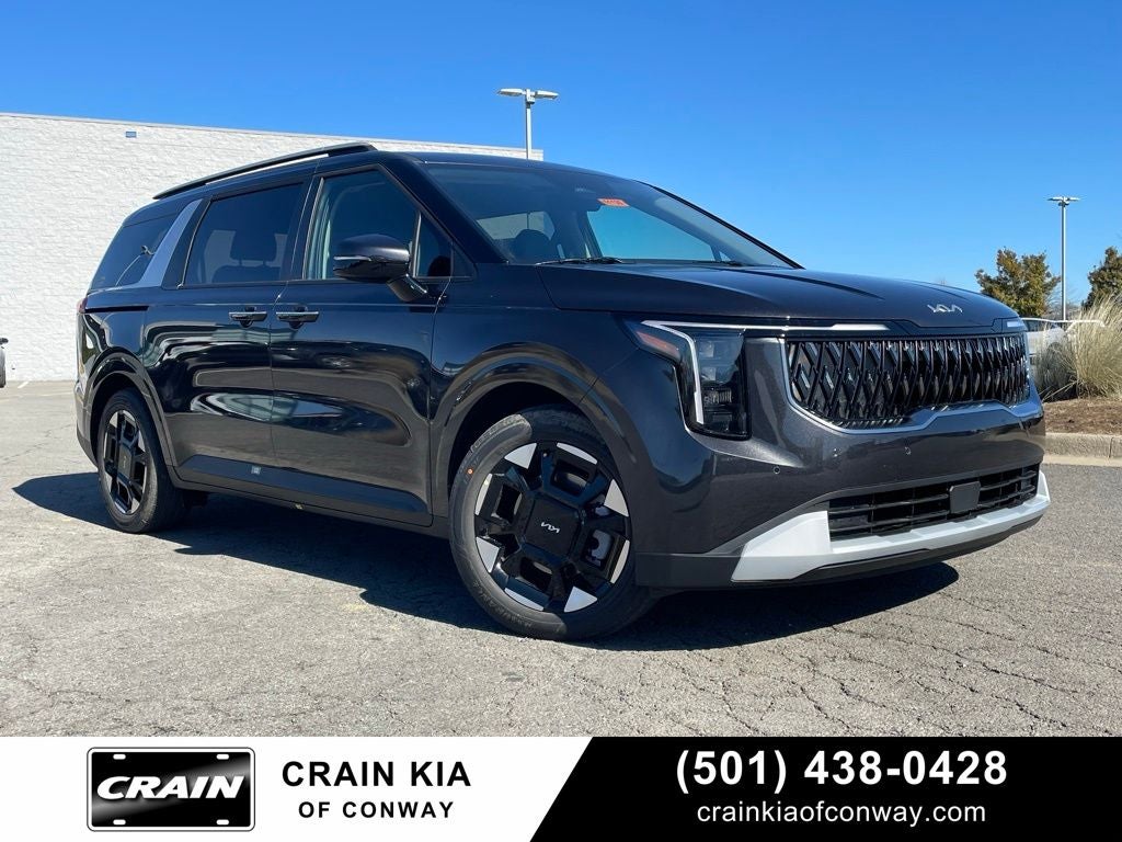 2026 Kia Carnival EX